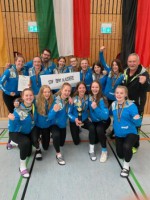 Zufallsbild Gallerie Weibl. U-16 Deutsche Meisterschaft 2019