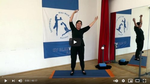 meis-fleischer-irmgard-yoga-blau-weiss-aasee