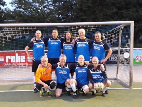 BWA Ü 50 - Kreispokalsieger 2019